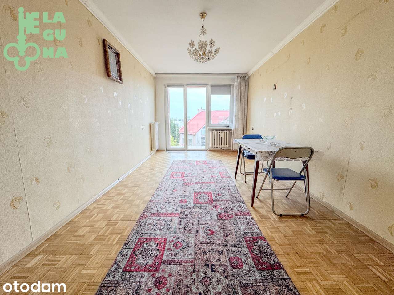 2 pokojowe mieszkanie z ogromnym potencjałem w centrum Kutna!