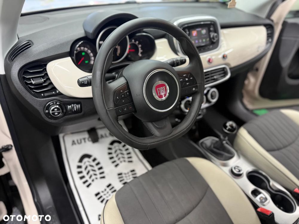 Fiat 500X - 20