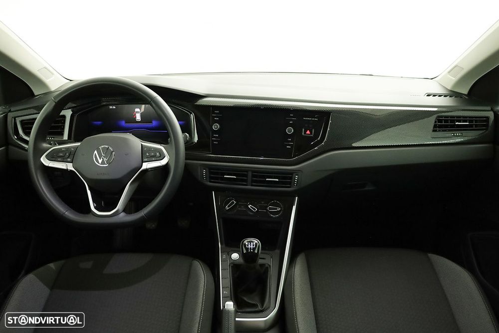 VW Taigo 1.0 TSI Urban - 8