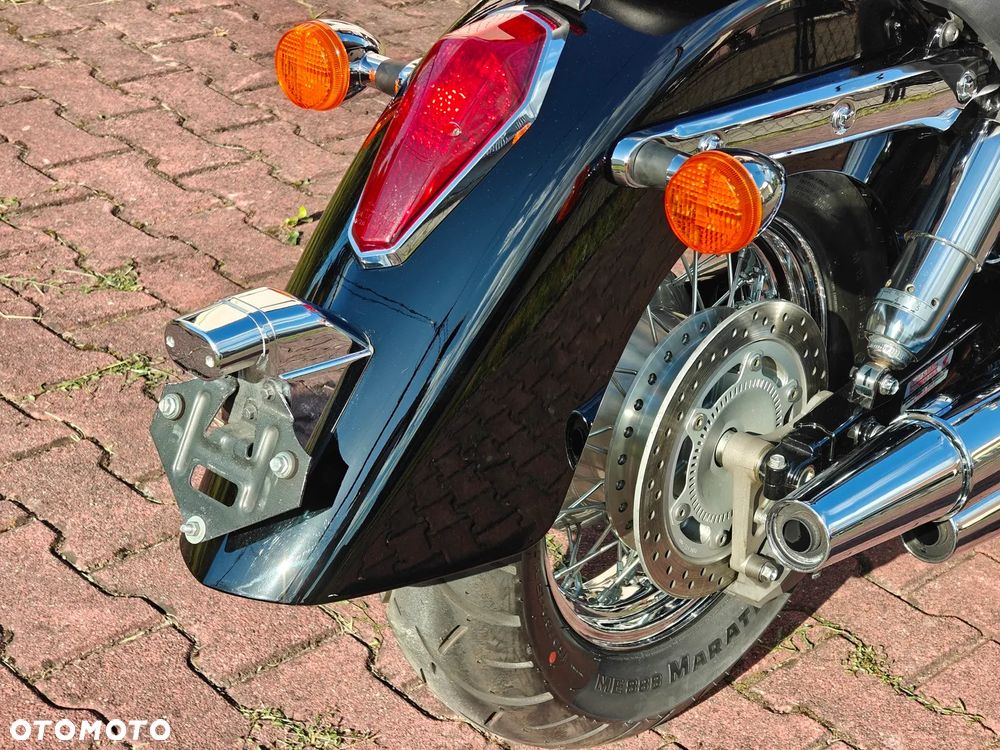 Honda Shadow - 14