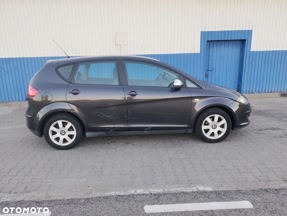 Seat Altea 1.6 Reference - 12