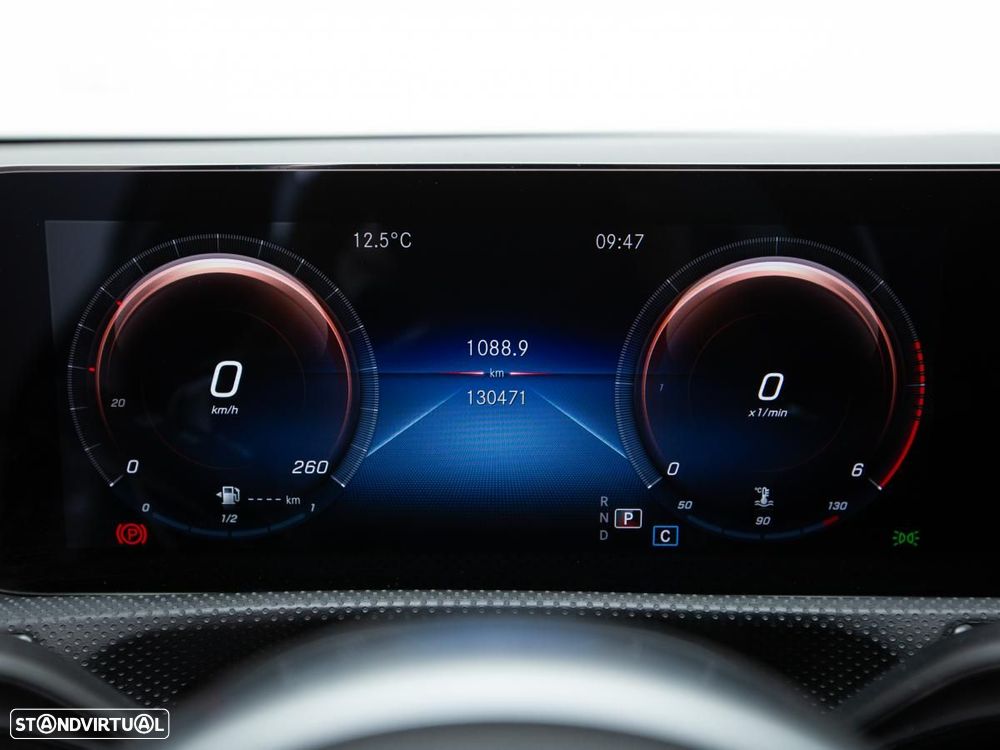 Mercedes-Benz CLA 180 d Shooting Brake AMG Line Aut. - 25