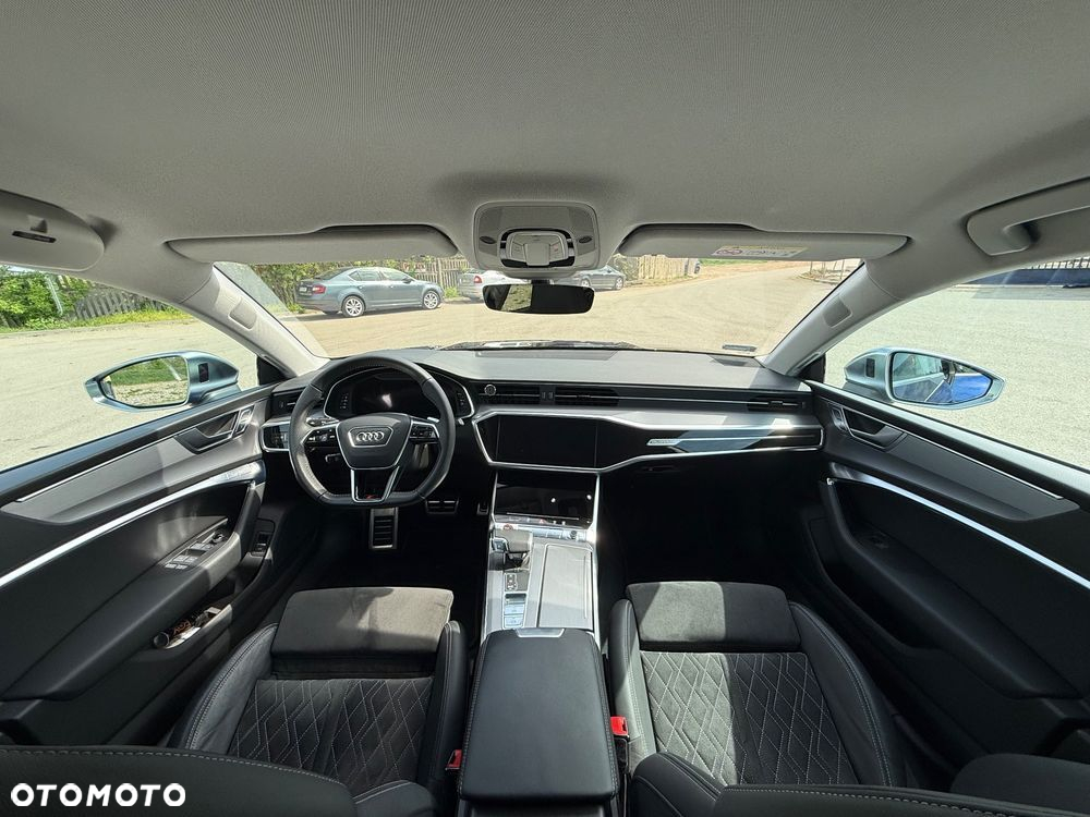 Audi S7 Sportback TDI Tiptronic - 21