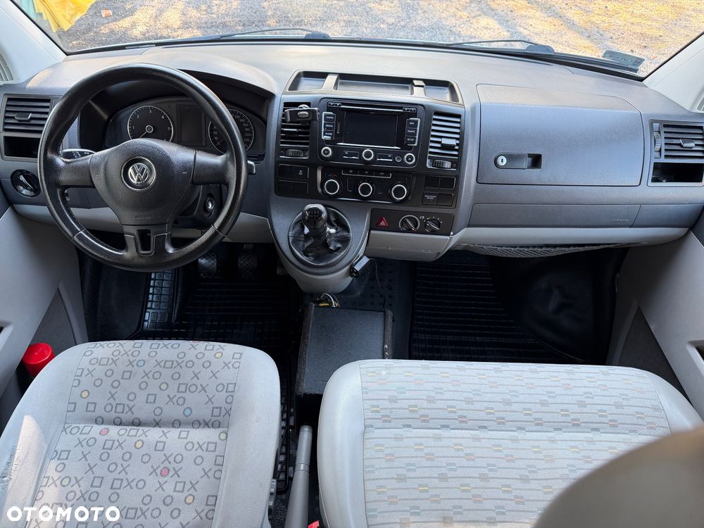 Volkswagen Transporter L1H1 - 7