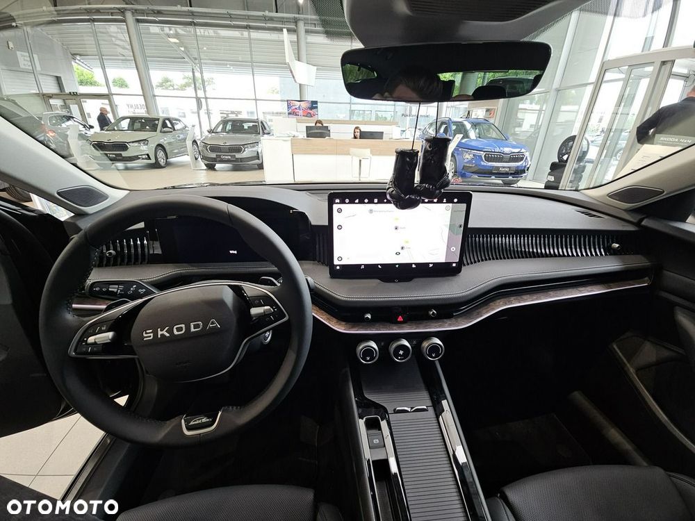 Skoda Superb 2.0 TDI SCR 4x4 L&K DSG - 14