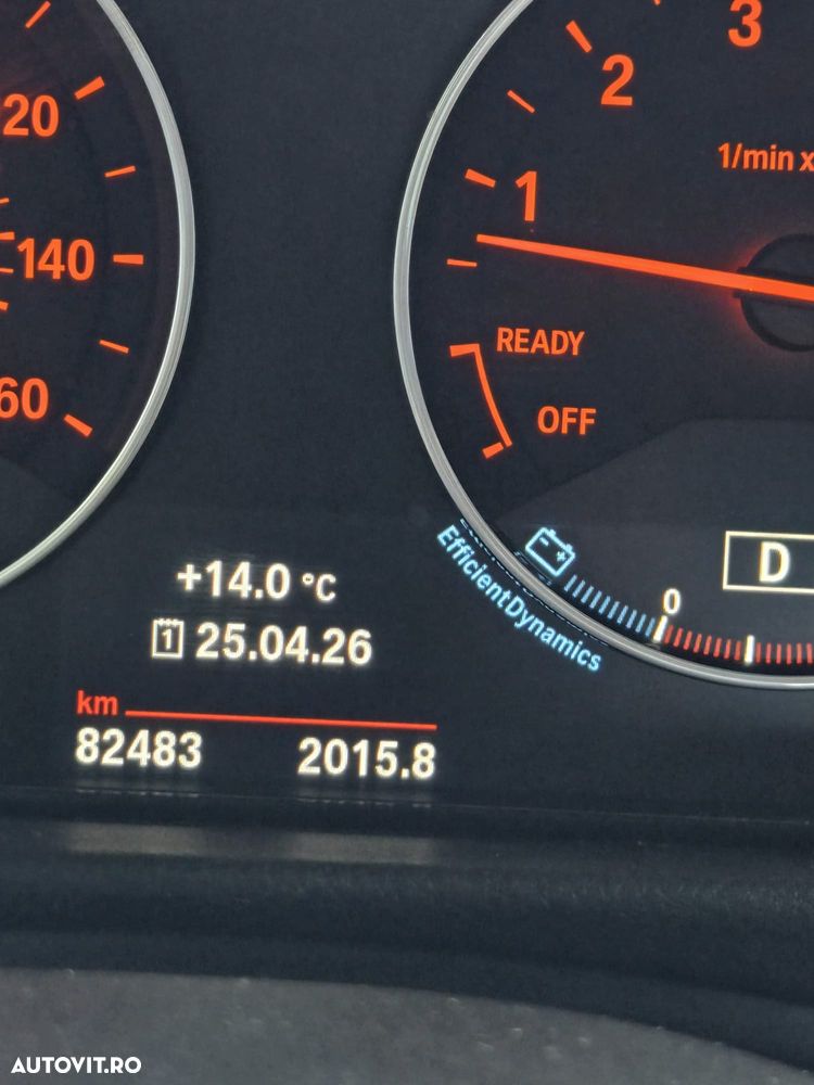 BMW Seria 4 428i xDrive Aut. M Sport - 4