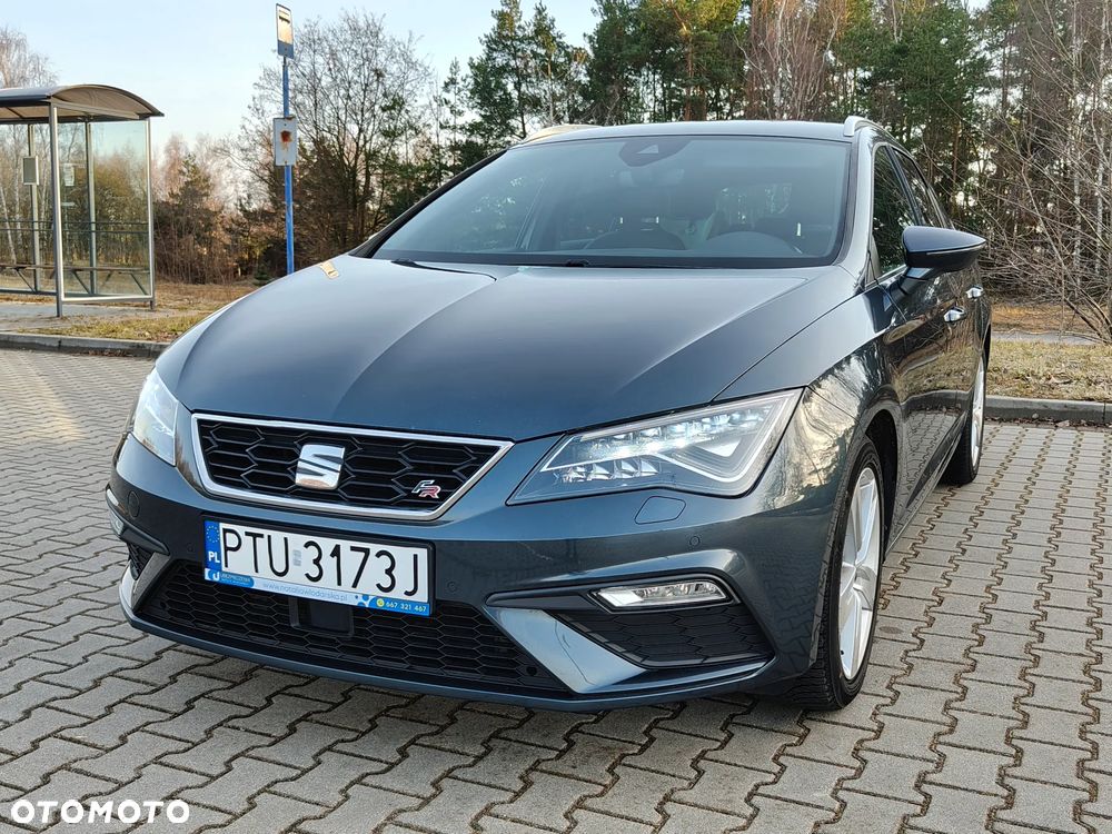 Seat Leon 1.5 DSG FR Plus - 2