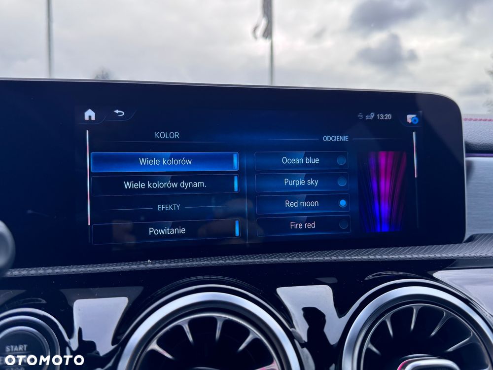 Mercedes-Benz CLA 220 AMG Line 7G-DCT - 37