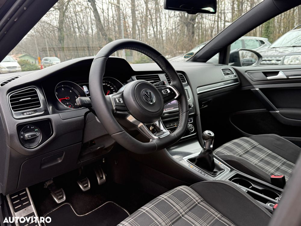 Volkswagen Golf GTD BlueMotion Technology - 7