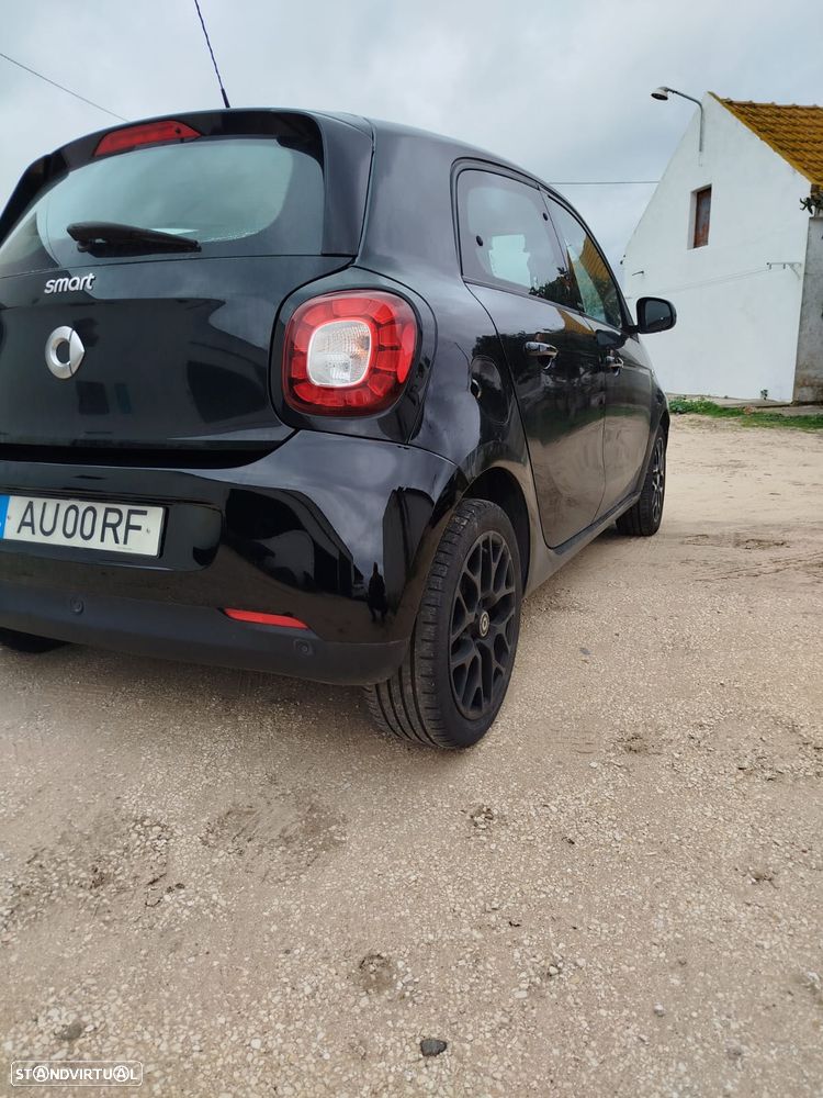 Smart ForFour edition 1 - 5
