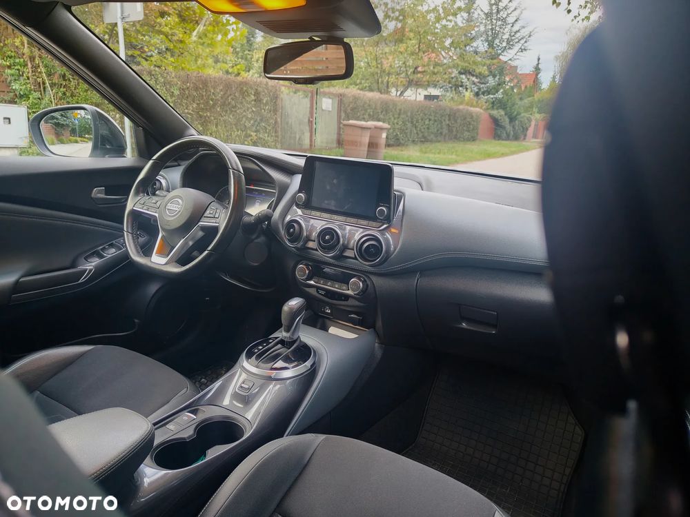 Nissan Juke - 7