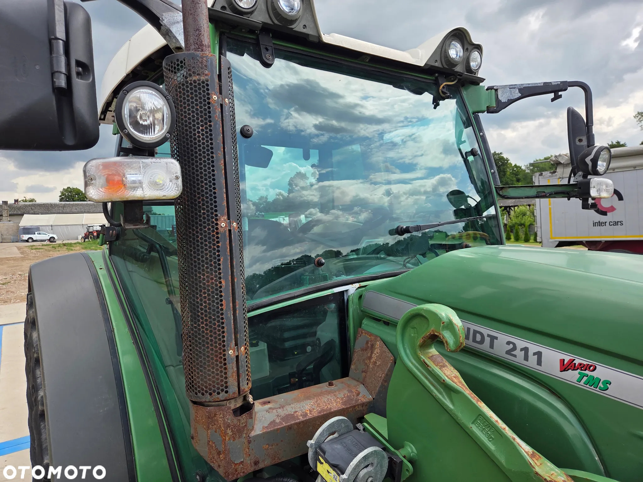 Fendt 211 vario - 16