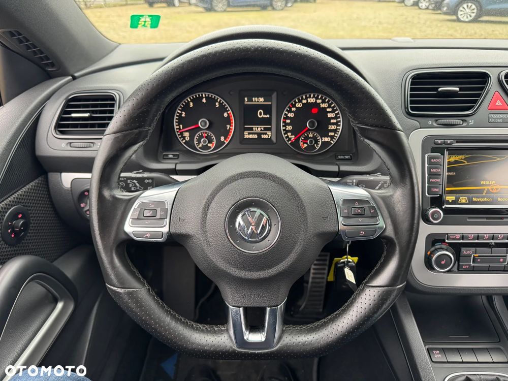 Volkswagen Scirocco 1.4 TSI - 13