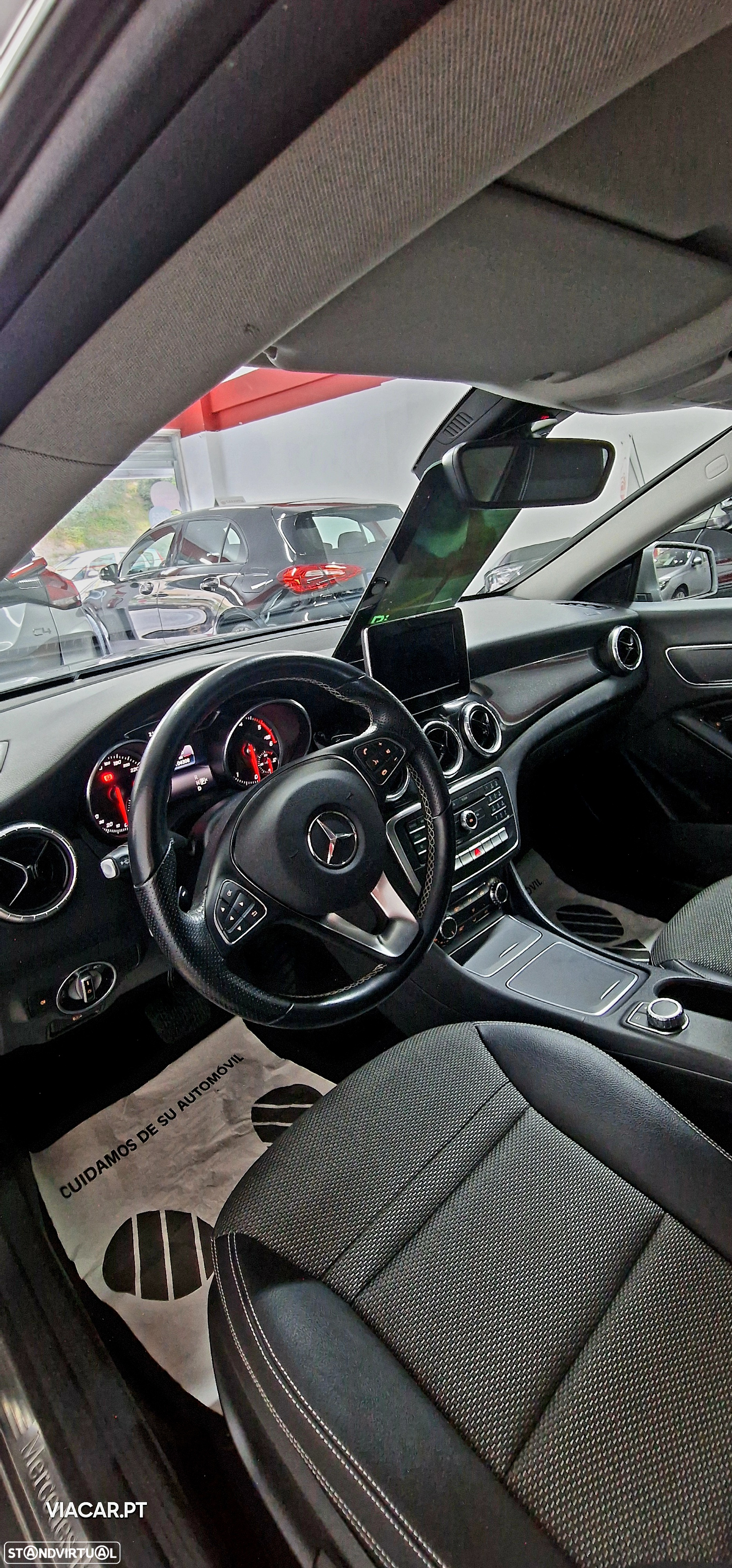 Mercedes-Benz CLA 200 d Shooting Brake Aut. - 11