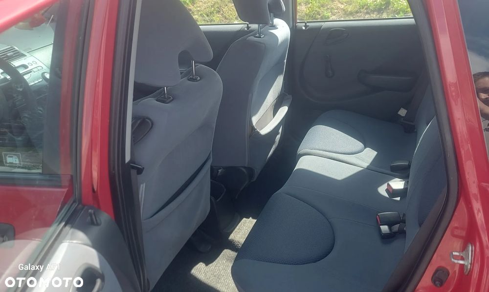 Honda Jazz 1.4 LS - 11