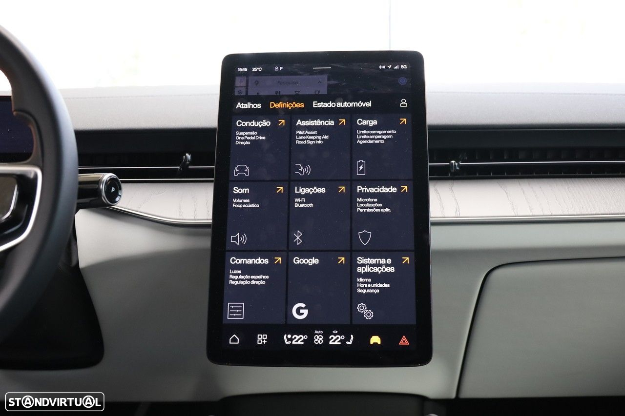 Polestar 3 Long Range 111 kWh AWD Performance Plus Pilot - 22