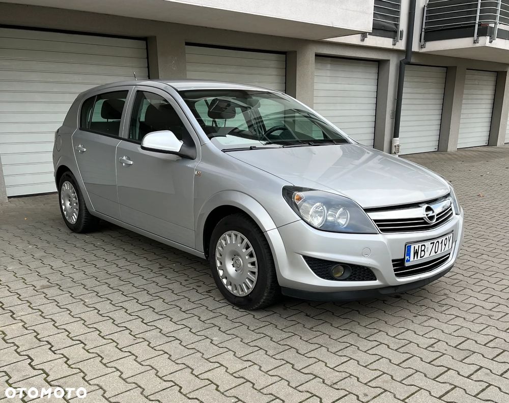 Opel Astra 1.6 - 3