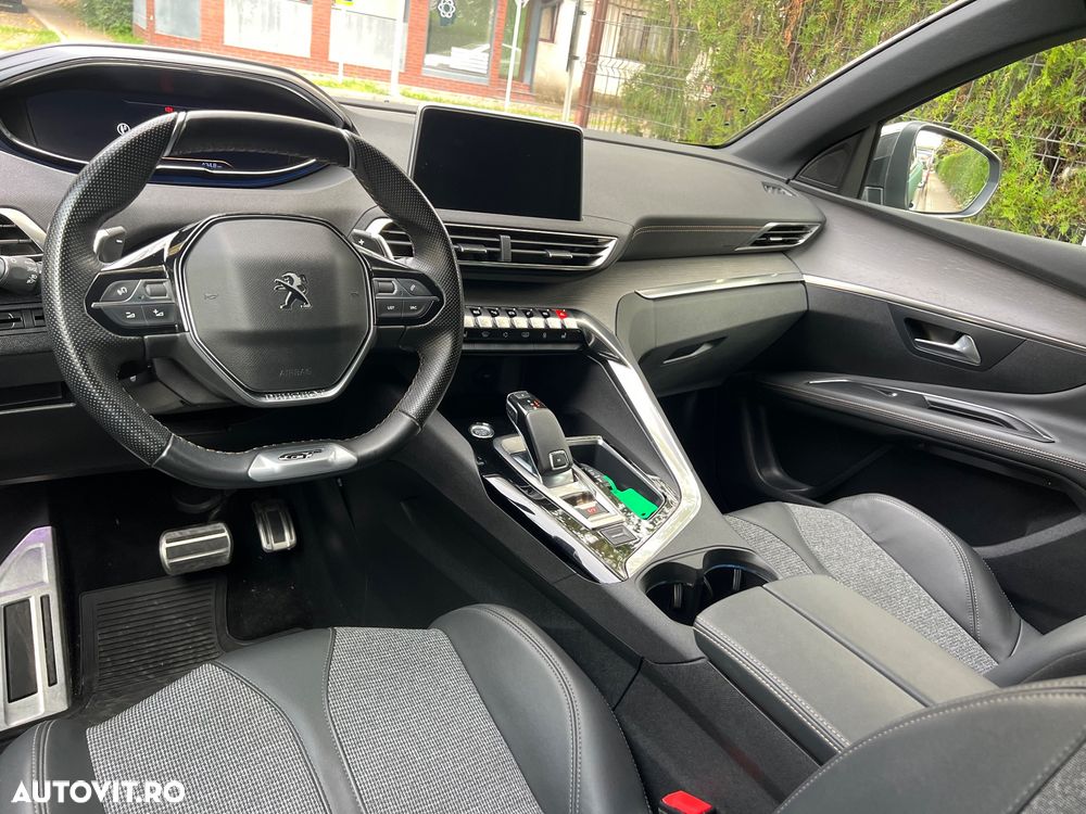 Peugeot 3008 2.0 BlueHDI S&S EAT8 GT - 6