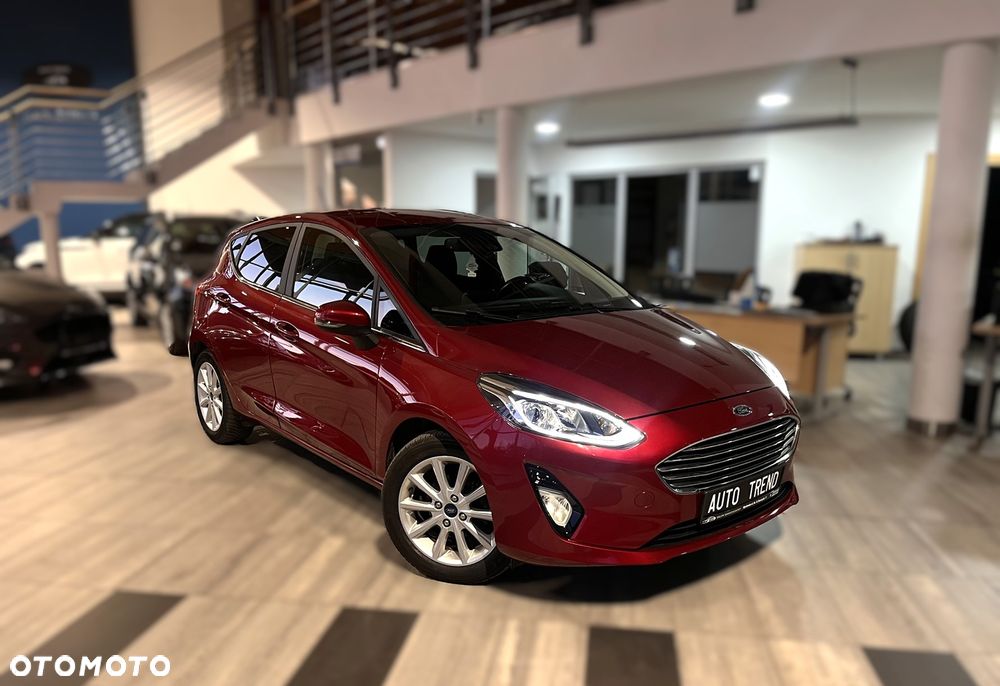Ford Fiesta 1.0 EcoBoost S&S TITANIUM - 2