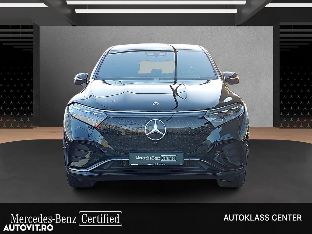 Mercedes-Benz EQS 450 4MATIC - 8