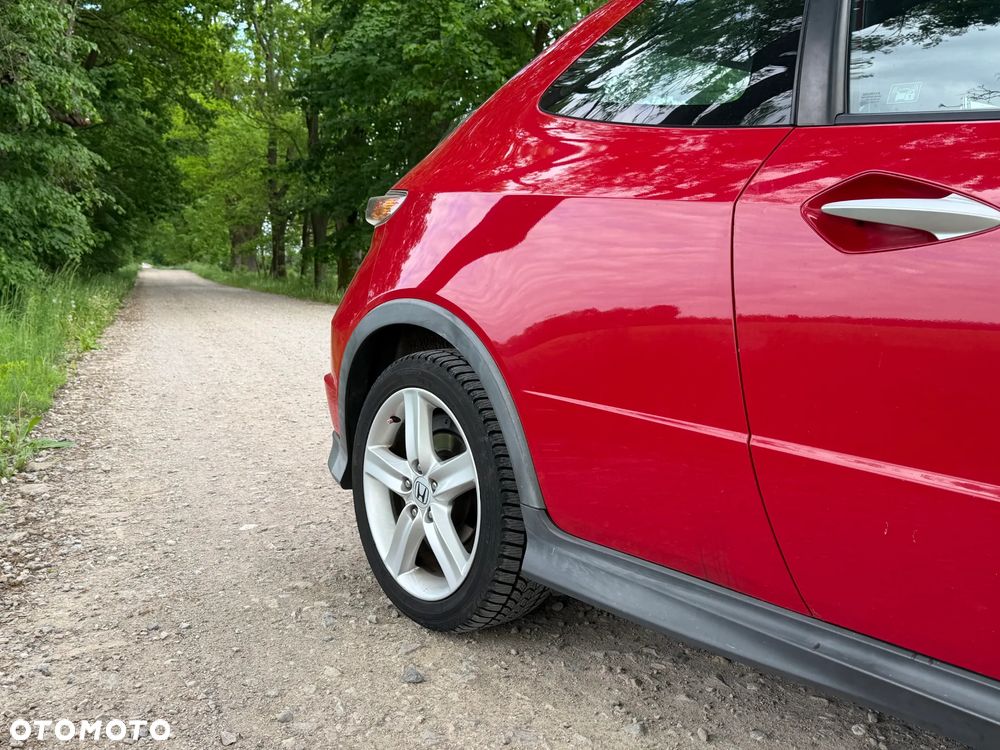 Honda Civic 1.8 TypeS - 10