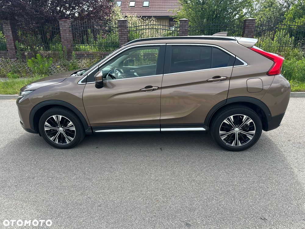 Mitsubishi Eclipse Cross 1.5 T-MIVEC ClearTec CVT 4WD Diamant Edition Plus - 7
