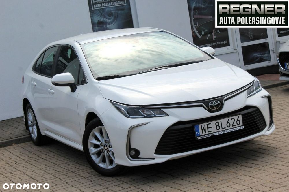 Toyota Corolla 1.5 Comfort - 1