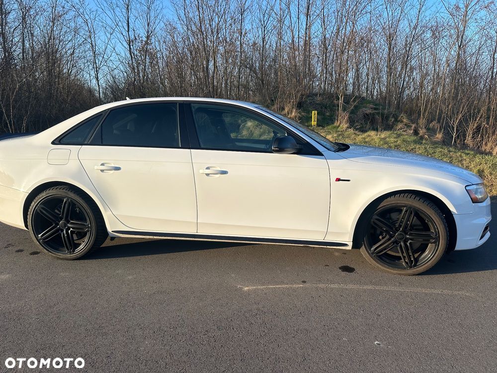 Audi S4 Limousine - 4