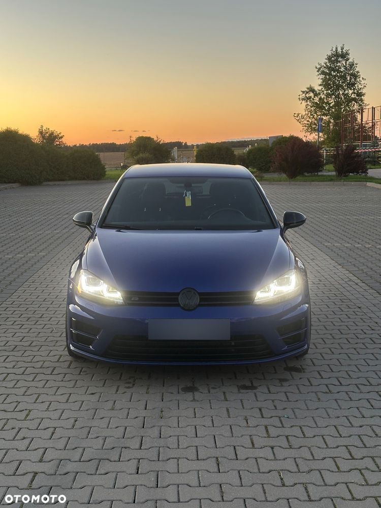 Volkswagen Golf VII 2.0 TSI BMT 4Mot R DSG - 1