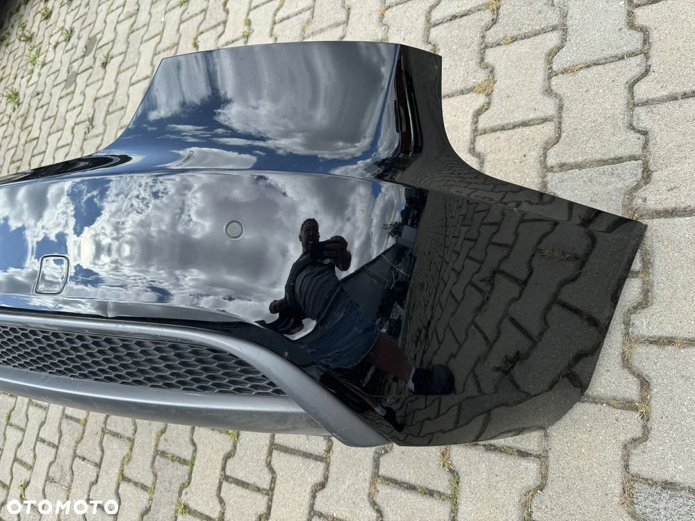 Audi A5 8T lift S Line Sportback zderzak tył tylny LY9B - 2