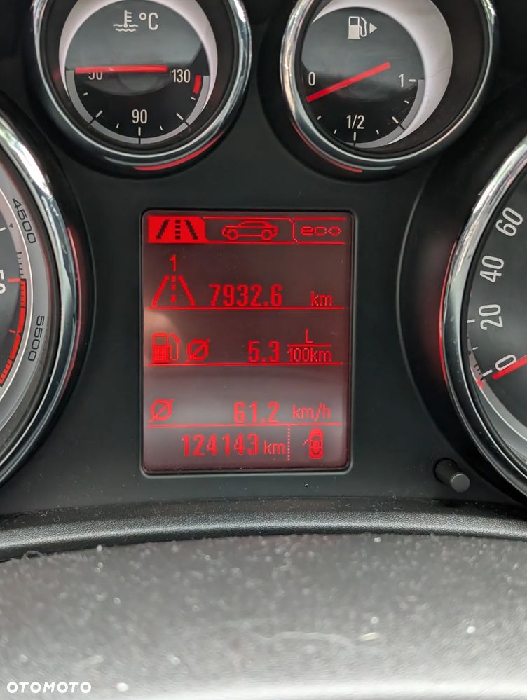 Opel Astra 1.6 CDTI Enjoy - 11
