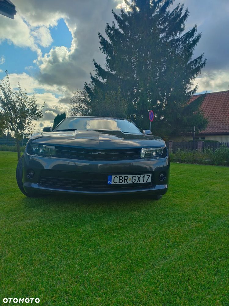 Chevrolet Camaro 3.6 V6 Coupe 2LT - 12