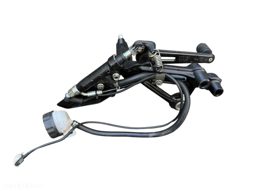 Set prawy kierowcy  KTM Duke 125 ABS 17-23r - 4