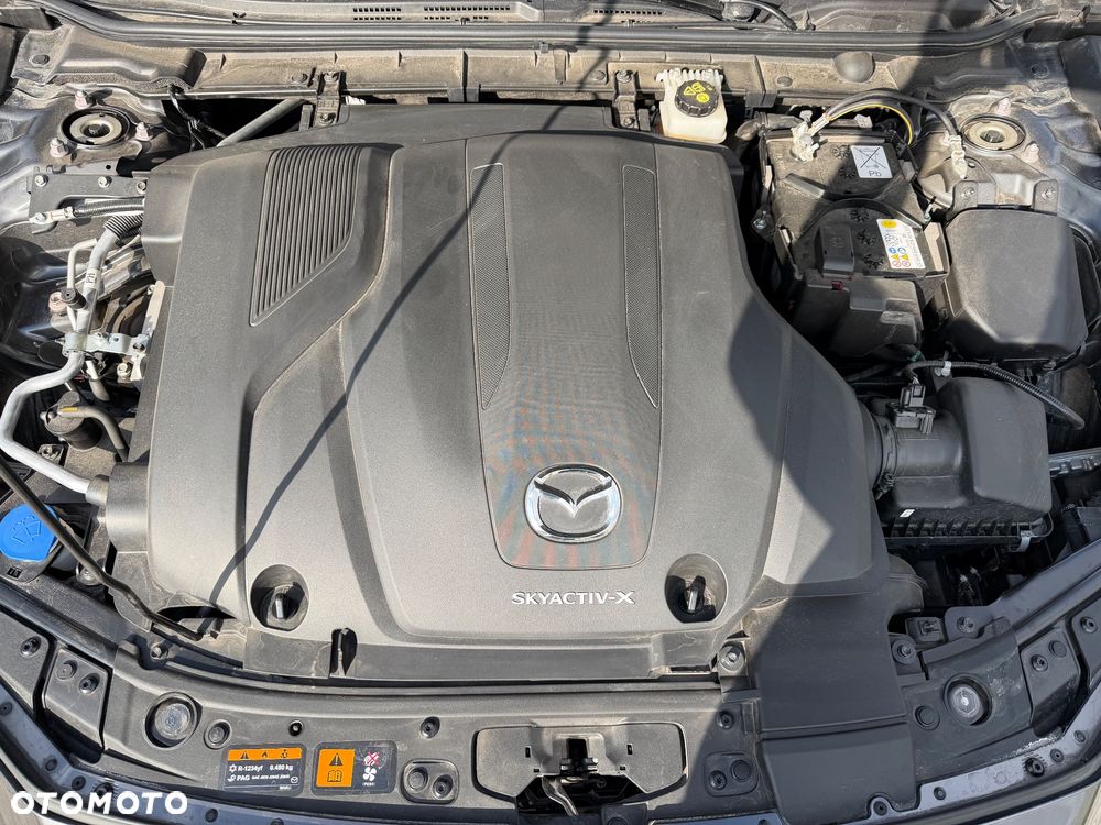 Mazda 3 2.0 mHEV Exclusive-Line - 32
