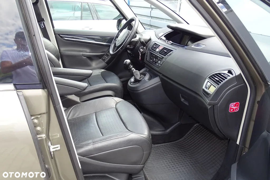 Citroën C4 Picasso 2.0 HDi Exclusive - 38