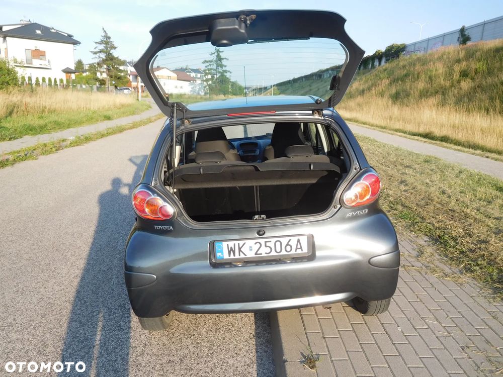 Toyota Aygo 1.0 VVT-i Terra A/C - 13