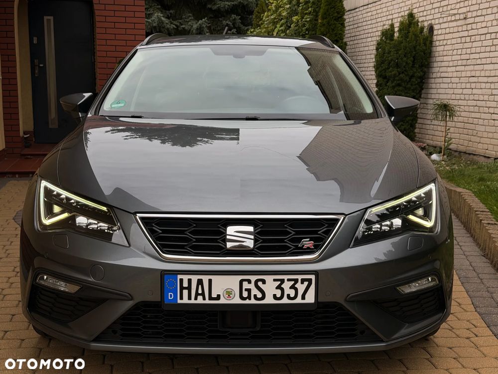 Seat Leon 2.0 TDI DPF Start&Stop FR - 5