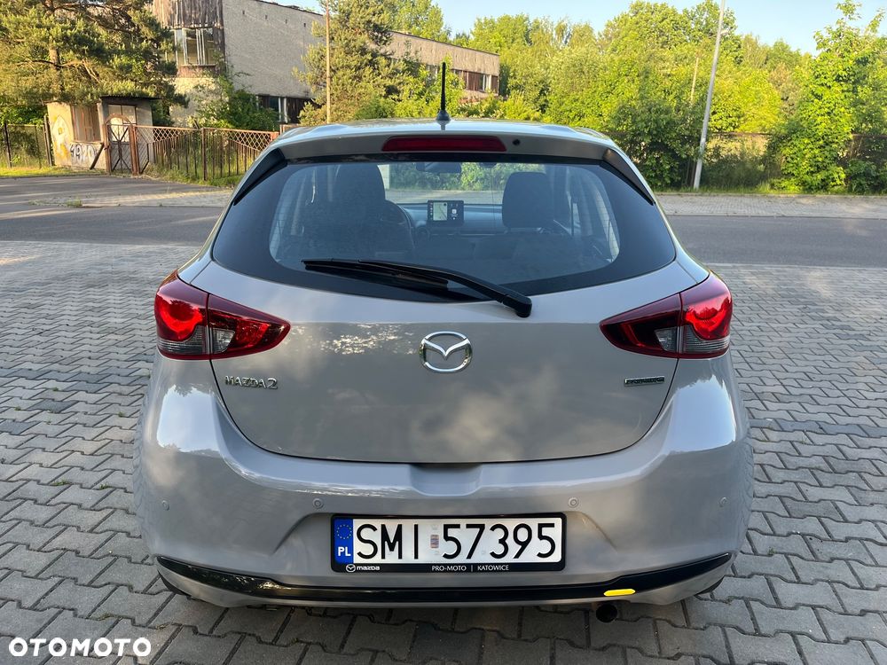 Mazda 2 SKYACTIV-G 90 Homura - 6