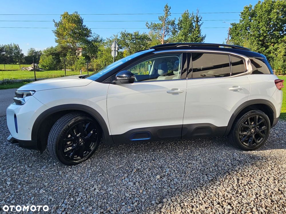 Citroën C5 Aircross 1.2 PureTech Shine Pack EAT8 - 7
