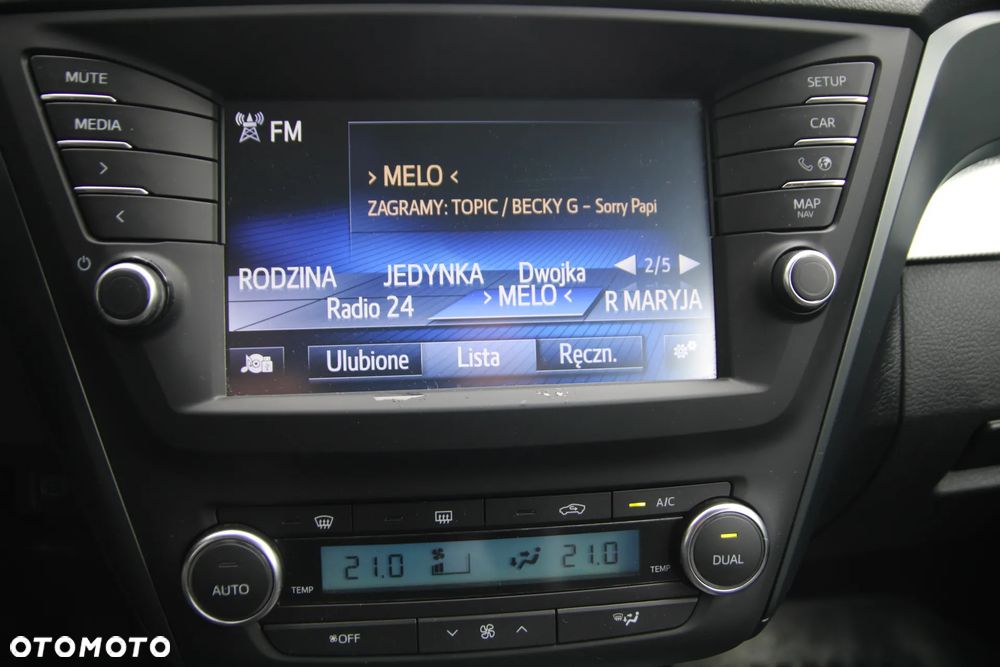 Toyota Avensis 2.0 D-4D Premium - 16