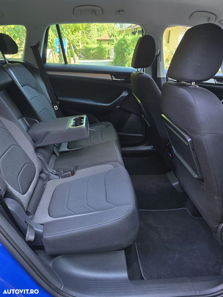 Skoda Kodiaq 2.0 TDI DSG Style - 11