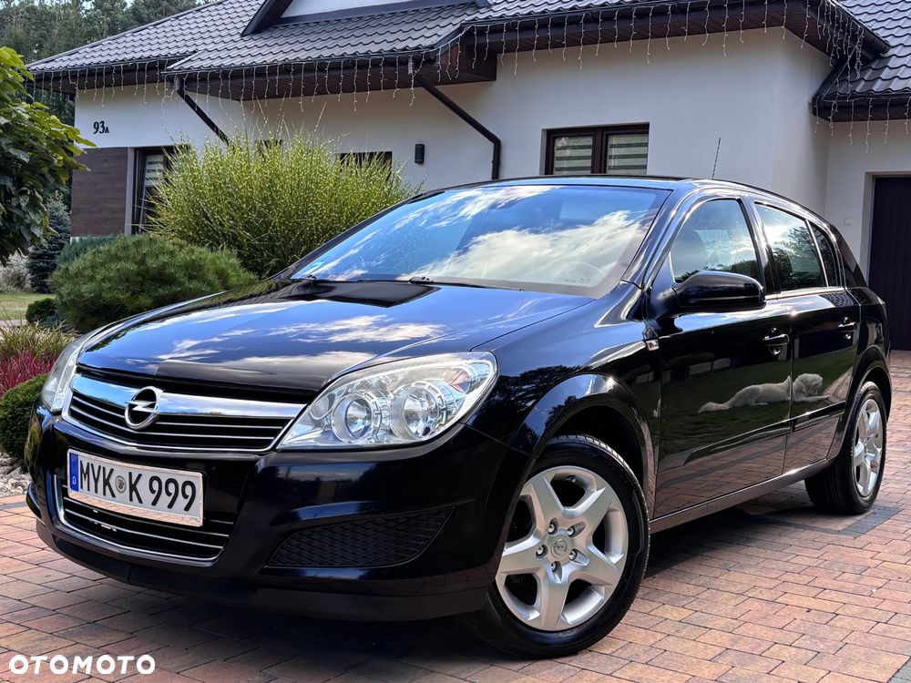 Opel Astra III 1.6 Elegance - 10