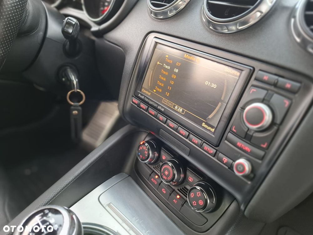 Audi TT Coupé 2.0 TDI Quattro - 9