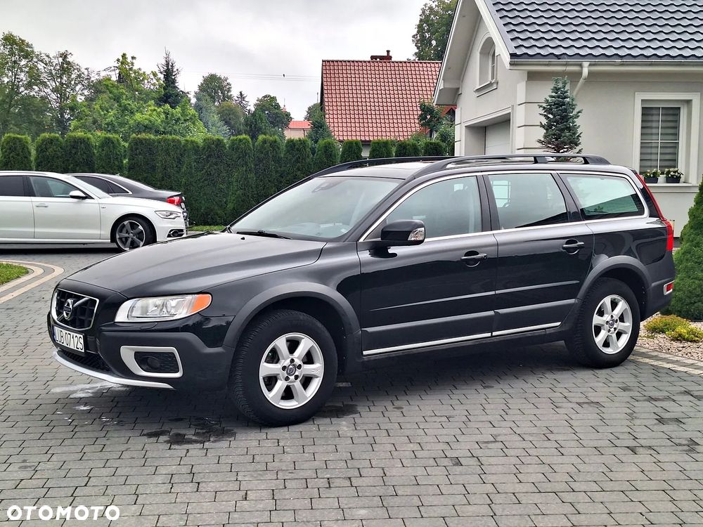Volvo XC 70 D4 Geartronic Summum - 12
