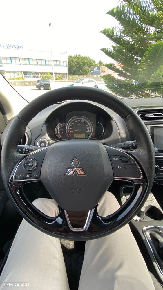 Mitsubishi Space Star 1.2 Intense Connect Edition - 27