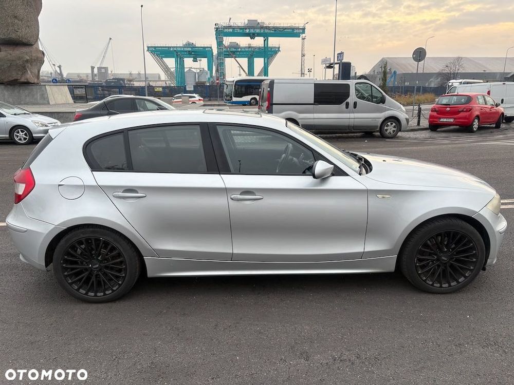 BMW Seria 1 - 3