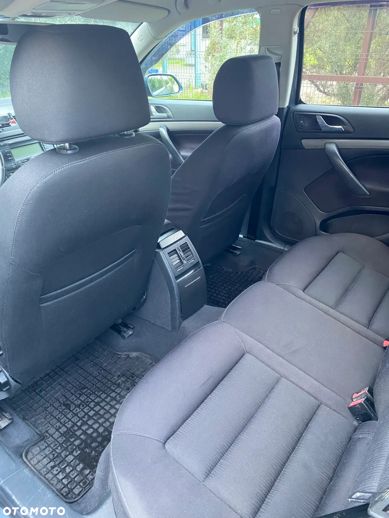 Skoda Octavia 1.9 TDI Ambiente - 15