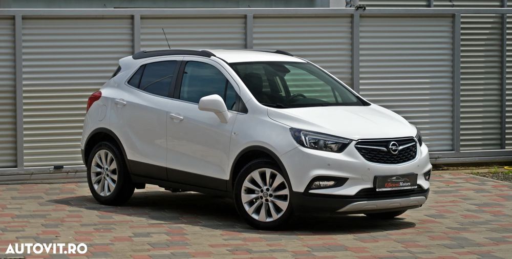 Opel Mokka 1.6 CDTI ECOTEC START/STOP Innovation - 8