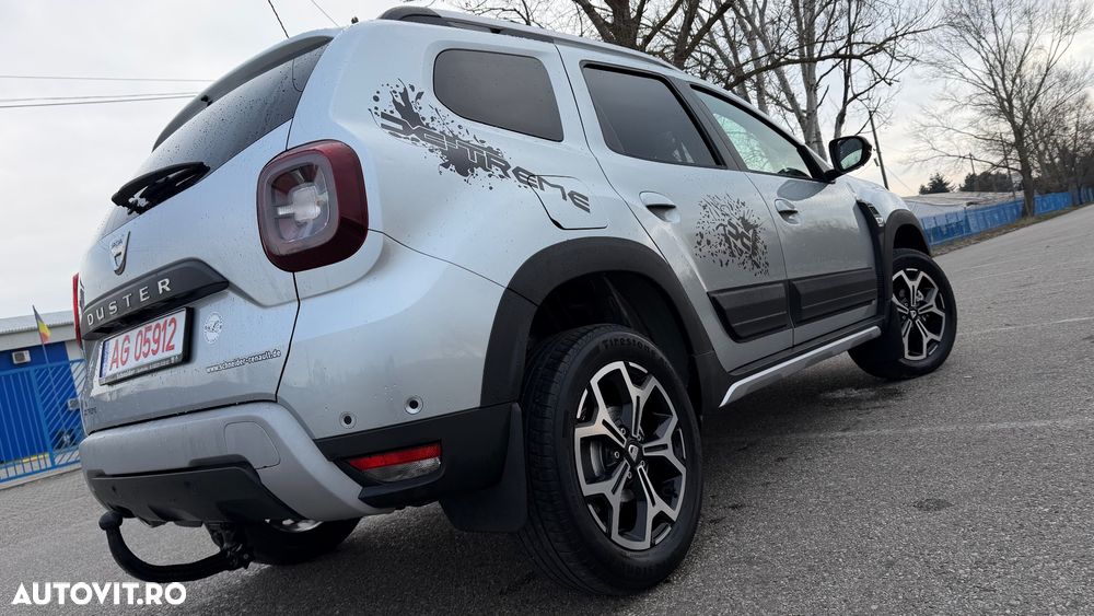 Dacia Duster TCe 150 4WD Sondermodell Extreme - 30