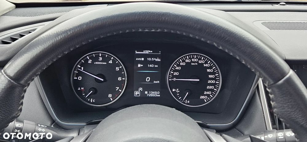 Subaru Outback 2.5i Exclusive - 17